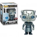 Figurine Game of Thrones - Night King Metallic Exclusive Pop 10cm