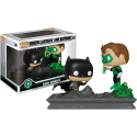 Figurine Dc Comics Batman - Green Lantern (Jim Lee) and Batman Comic Moments Exclusive Pop 15cm