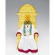 Figurine Saint Seiya Myth Cloth EX Set Aries Shion Surplice & Pope 18cm