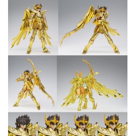 Figurine Saint Seiya Myth Cloth EX Sagittarius Seiya