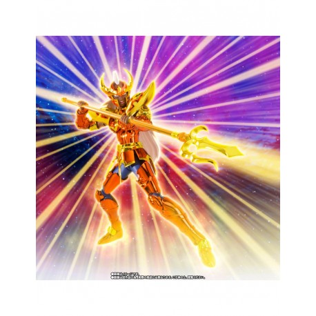 Figurine Saint Seiya Myth Cloth EX Chrysaor Krishna Limited Edition - Oyoo