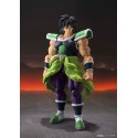 Figurine Dragon Ball Z - Super Broly S.H.Figuarts 19cm