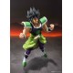 Figurine Dragon Ball Z - Super Broly S.H.Figuarts 19cm