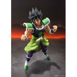 Figurine Dragon Ball Z - Super Broly S.H.Figuarts 19cm