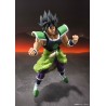 Figurine Dragon Ball Z - Super Broly S.H.Figuarts 19cm