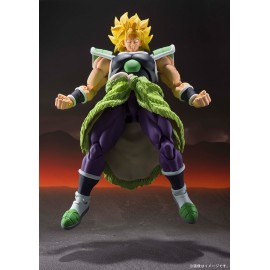 Figurine Dragon Ball Z - Super Broly S.H.Figuarts 19cm