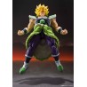Figurine Dragon Ball Z - Super Broly S.H.Figuarts 19cm