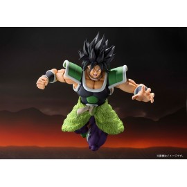Figurine Dragon Ball Z - Super Broly S.H.Figuarts 19cm