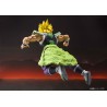 Figurine Dragon Ball Z - Super Broly S.H.Figuarts 19cm