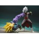 Figurine Dragon Ball Z - Zamasu Potara S.H.Figuarts 14cm