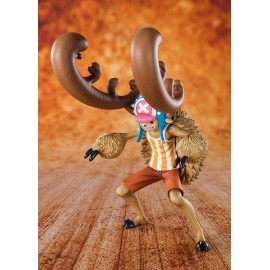 Figurine One Piece - Chopper CC Lover Horn Point Figuarts Zero 14cm