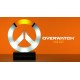 Lampe Logo Overwatch