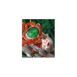 Figurine Okami - Amaterasu 22cm