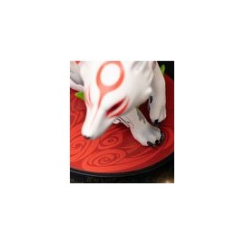 Figurine Okami - Amaterasu 22cm