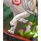 Figurine Okami - Amaterasu 22cm