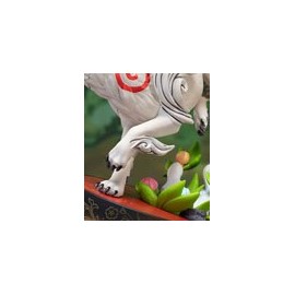 Figurine Okami - Amaterasu 22cm