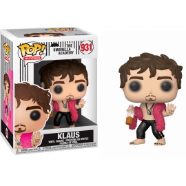 Figurine Umbrella Academy - Klaus Hargreeves Pop 10cm