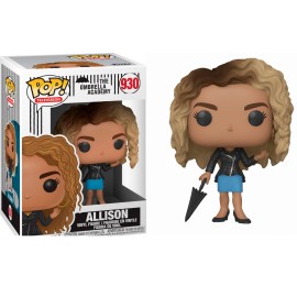 Figurine Umbrella Academy - Allison Hargreeves Pop 10cm