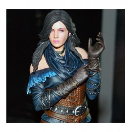 Figurine The Witcher 3 Wild Hunt - Statuette Yennefer série 2 20 cm