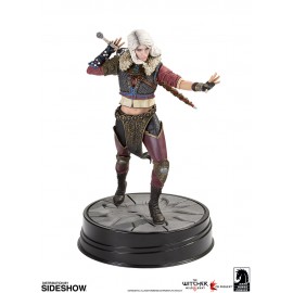 Figurine The Witcher 3 Wild Hunt - Statuette Cirilla Fiona Elen Riannon Serie 2 20 cm