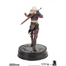 Figurine The Witcher 3 Wild Hunt - Statuette Cirilla Fiona Elen Riannon Serie 2 20 cm