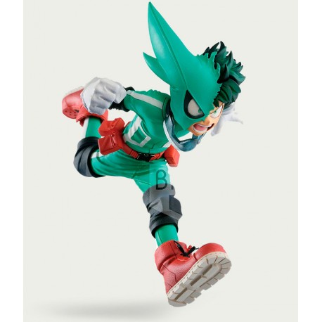 Figurine My Hero Academia - Izuku Midoriya Colosseum Vol.1 12cm