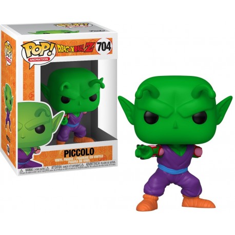 Figurine Dragon Ball Z - Piccolo (One Arm)Pop 10cm