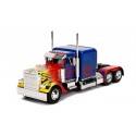 Figurine Transformers - Réplique Optimus Prime T1 1/24 métal