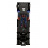 Figurine Transformers - Réplique Optimus Prime T1 1/24 métal