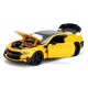 Figurine Transformers - Réplique 2016 Chevy Camaro Bumblebee 1/24 métal