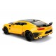 Figurine Transformers - Réplique 2016 Chevy Camaro Bumblebee 1/24 métal