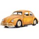 Figurine Transformers - Réplique Bumblebee Volkswagen Beetle 1/24 métal