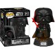 Figurine Star Wars - Darth Vader Lights and Sound Pop 10cm