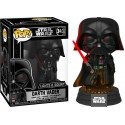 Figurine Star Wars - Darth Vader Lights and Sound Pop 10cm