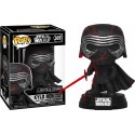 Figurine Star Wars - Rise of  Skywalker - Kylo Ren Supreme Leader  Lights and Sound Pop 10cm
