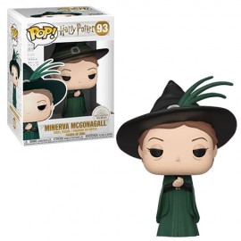 Figurine Harry Potter - Minerva McGonagall Pop 10cm