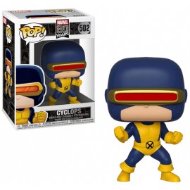 Figurine Marvel Comics - X-Men Cyclops 80Years 1st Appearance Pop 10cm