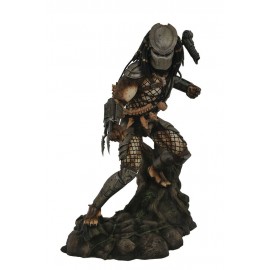 Figurine Predator - Statuette Jungle Predator Movie Gallery 25 cm