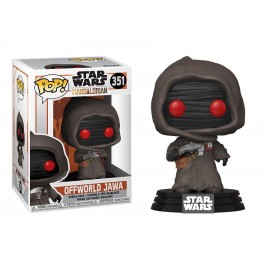 Figurine Star Wars - The Mandalorian - Offworld Jawa Pop 10cm