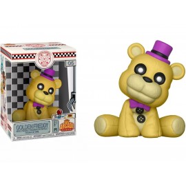 Figurine FNAF Freddy Fazebear's Pizza - Golden Freddy Arcade Vinyl 10cm