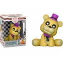 Figurine FNAF Freddy Fazebear's Pizza - Golden Freddy Arcade Vinyl 10cm