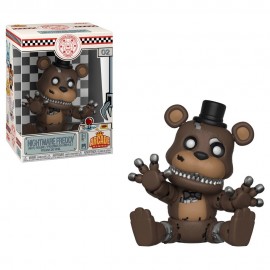 Figurine FNAF Freddy Fazebear's Pizza - Nightmare Freddy Arcade Vinyl 10cm