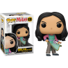 Figurine Disney Mulan (Live) - Villager Mulan 10cm