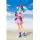 Figurine Dragon Ball - Bulma Adventure Begins S.H.Figuarts 13cm