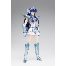 Figurine Saint Seiya - Myth Cloth Equuleus Kyoko & Eq Power Cloth 16cm