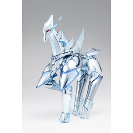 Figurine Saint Seiya - Myth Cloth Equuleus Kyoko & Eq Power Cloth 16cm