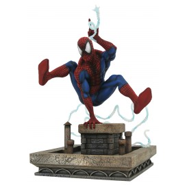 Statuette Spider-man - Spider-man 90'S Marvel Gallery 25 cm