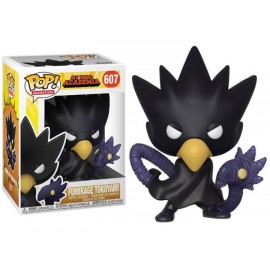 Figurine My Hero Academia - Fumikage Tokoyami Pop 10cm