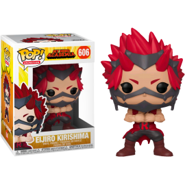 Figurine My Hero Academia - Eijiro Kirishima Pop 10cm