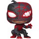 Figurine Marvel - Max Venom - Miles Morales - Pop 10 cm